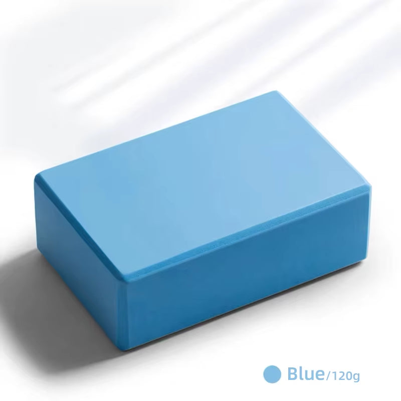 Yoga Blocks,Supportive, Lightweight & Odor Resistant, Yoga Essentials for Yogini,Eva Foam Brick for Beginners, Yogis, Pilates